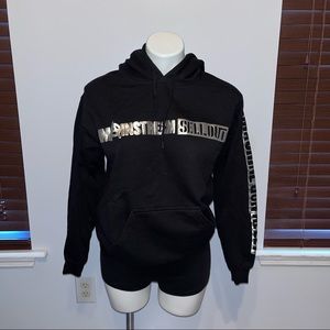 Machine gun Kelly hoodie